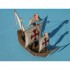 1/270 Spain Cristofor Columbus Ship Santa Maria (Oct 12, 1492 - discovery of America)