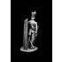 75mm Hussar on Campaign (1 figure w/diorama)