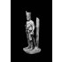 75mm Hussar on Campaign (1 figure w/diorama)