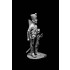 75mm Hussar on Campaign (1 figure w/diorama)