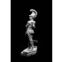 120mm French Line Lancer 1807 - 1815 (1 figure w/diorama)