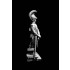 120mm French Line Lancer 1807 - 1815 (1 figure w/diorama)