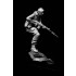 120mm British Infantryman, Falklands 1982 (1 figure w/diorama)