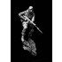 120mm British Infantryman, Falklands 1982 (1 figure w/diorama)