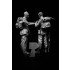 120mm Royal Marines, France 1944 (2 figures)