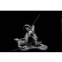 120mm Battle of Thermopylae (2 figures w/diorama)