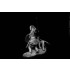 120mm Battle of Thermopylae (2 figures w/diorama)