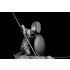 120mm Battle of Thermopylae (2 figures w/diorama)