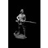 120mm Gentleman in Khaki (1 figure w/diorama)