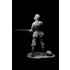 120mm Gentleman in Khaki (1 figure w/diorama)