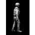 120mm Fighter Pilot (1 figure)