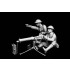 120mm WWI Vickers Machine Gun Team (2 figures w/gun)