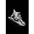 120mm "Contact Wait Out" SAS Falklands 1982 (1 figure w/diorama)