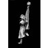 120mm General Cambronne with Imperial Eagle, Waterloo (1 figure)