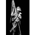 120mm General Cambronne with Imperial Eagle, Waterloo (1 figure)
