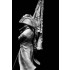 120mm General Cambronne with Imperial Eagle, Waterloo (1 figure)