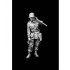 120mm US Airborne with 30cal (1 figure)