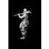120mm US Airborne with 30cal (1 figure)