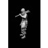 120mm US Airborne with 30cal (1 figure)