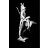 120mm French Dragoon 1815 (1 figure w/diorama)