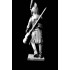 120mm French Dragoon 1815 (1 figure w/diorama)