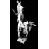 120mm French Dragoon 1815 (1 figure w/diorama)