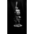 120mm French Voltigeur (1 figure w/diorama)