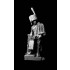 120mm Chasseur Trumpeter (1 figure w/diorama)