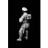 120mm WWI Canadian Infantryman (1 figure)