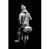 120mm RAF Spitfire Pilot (1 figure)