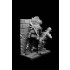 120mm British Army Baton Gunner and Infantryman, Northern Ireland (2 figures w/diorama)