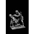 120mm British Army Baton Gunner and Infantryman, Northern Ireland (2 figures w/diorama)