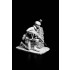 120mm British Infantryman Northern Ireland 1980 (1 figure w/diorama)