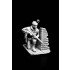 120mm British Infantryman Northern Ireland 1980 (1 figure w/diorama)