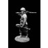 120mm Desert Rat with Bren Gun (1 figure w/diorama)