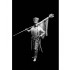 120mm French Line Infantry Eagle Bearer (1 figure)