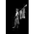 120mm French Line Infantry Eagle Bearer (1 figure)