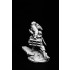 120mm WWII British Paratrooper with 2inch Mortar (1 figure w/diorama)
