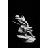120mm WWII British Paratrooper with 2inch Mortar (1 figure w/diorama)
