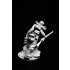 120mm WWII British Paratrooper with 2inch Mortar (1 figure w/diorama)