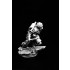 120mm WWII British Paratrooper with 2inch Mortar (1 figure w/diorama)