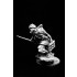 120mm WWII British Paratrooper with 2inch Mortar (1 figure w/diorama)