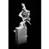 120mm Kings German Legion, Waterloo (1 figure w/diorama)