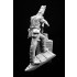 120mm Kings German Legion, Waterloo (1 figure w/diorama)