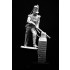 120mm Kings German Legion, Waterloo (1 figure w/diorama)