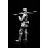120mm SS MG34 Gunner (1 figure)