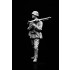 120mm SS MG34 Gunner (1 figure)