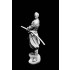 120mm Samurai Warrior (1 figure w/diorama)