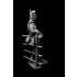 200mm Drummer 44th Regt, Waterloo (1 figure w/diorama)