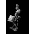 200mm Drummer 44th Regt, Waterloo (1 figure w/diorama)